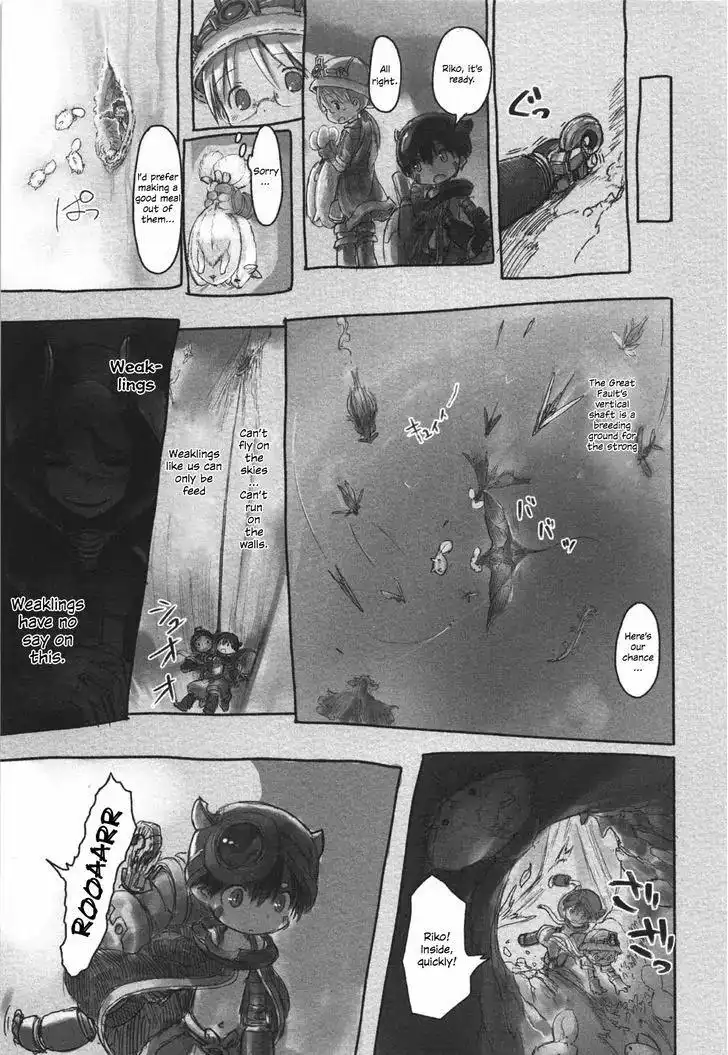 Made in Abyss Chapter 18 3